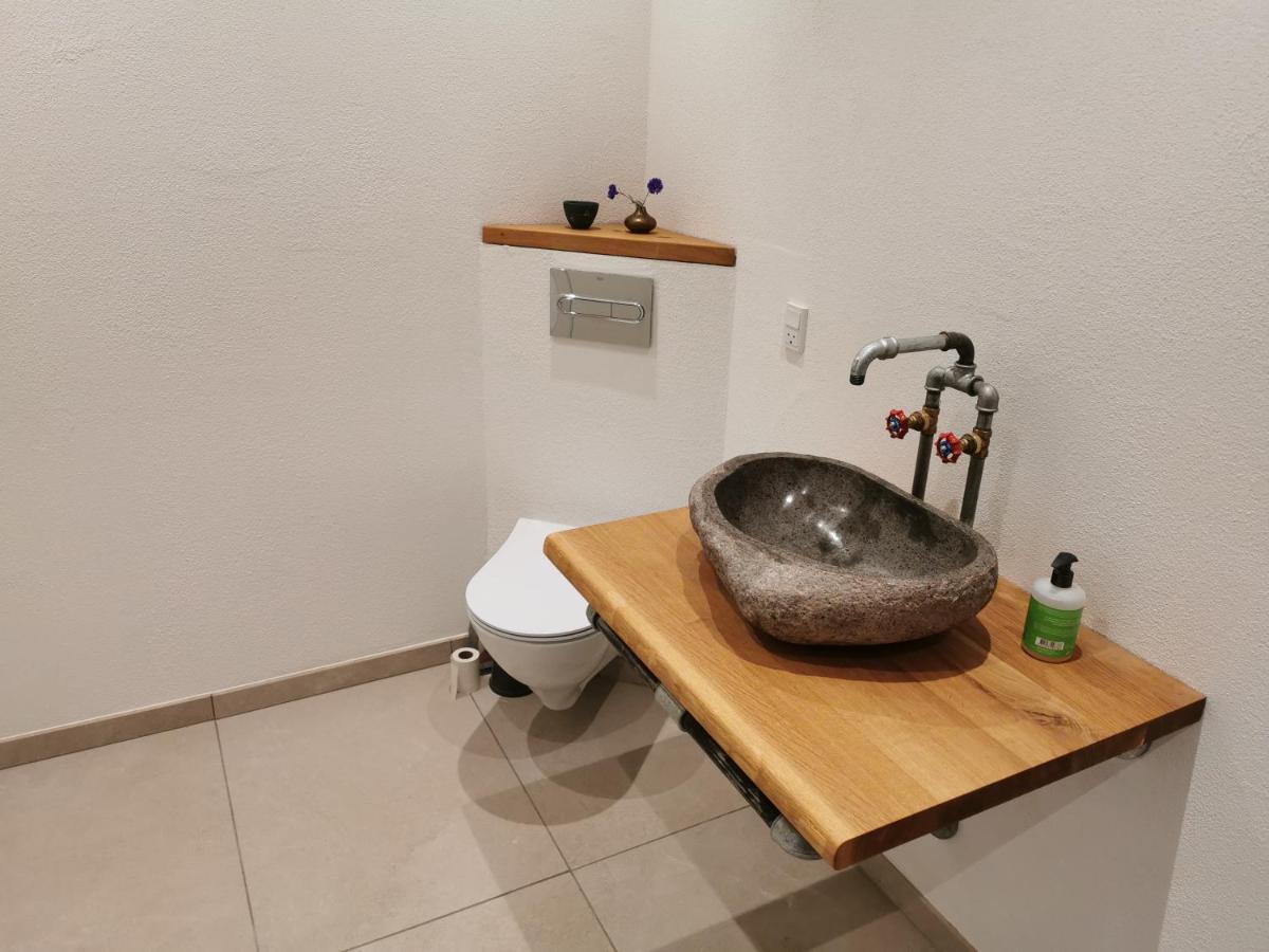 Rikke Og Franks Svineri Aparthotel Lemvig Bagian luar foto