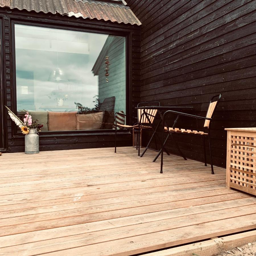 Rikke Og Franks Svineri Aparthotel Lemvig Bagian luar foto