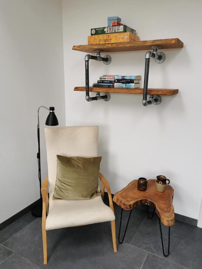 Rikke Og Franks Svineri Aparthotel Lemvig Bagian luar foto
