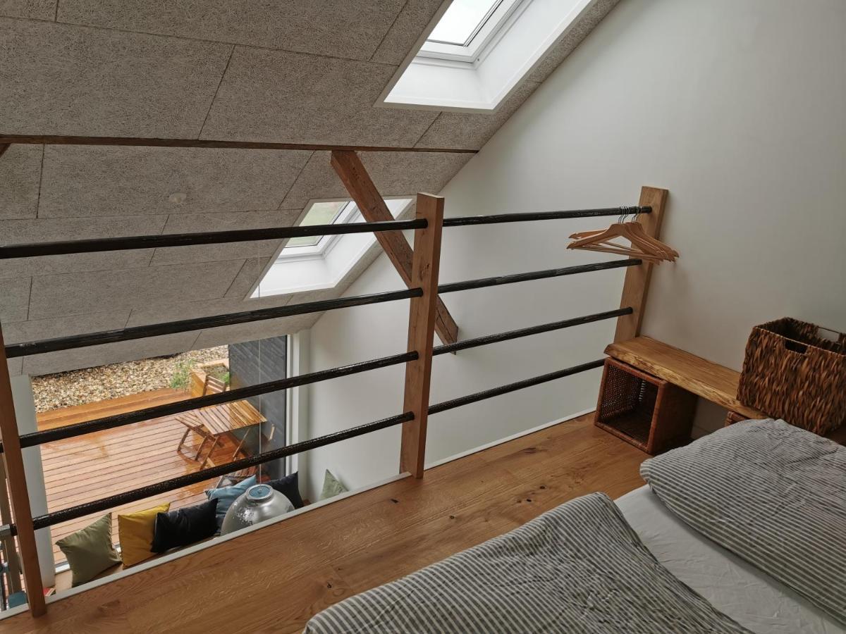 Rikke Og Franks Svineri Aparthotel Lemvig Bagian luar foto