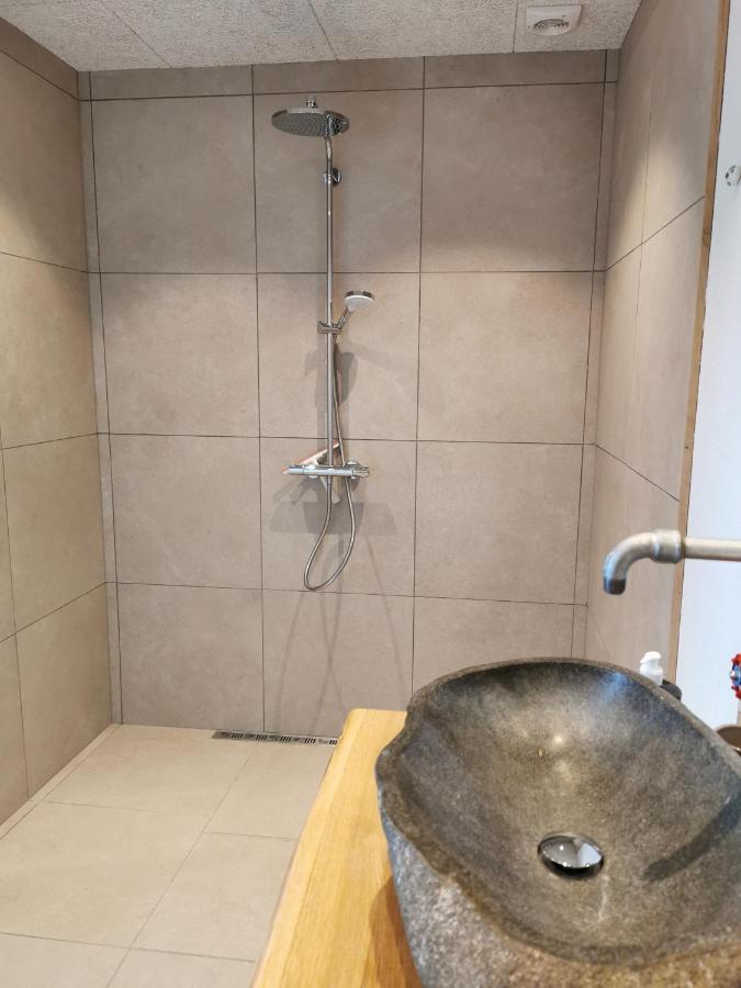 Rikke Og Franks Svineri Aparthotel Lemvig Bagian luar foto