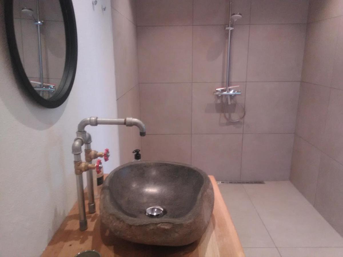 Rikke Og Franks Svineri Aparthotel Lemvig Bagian luar foto