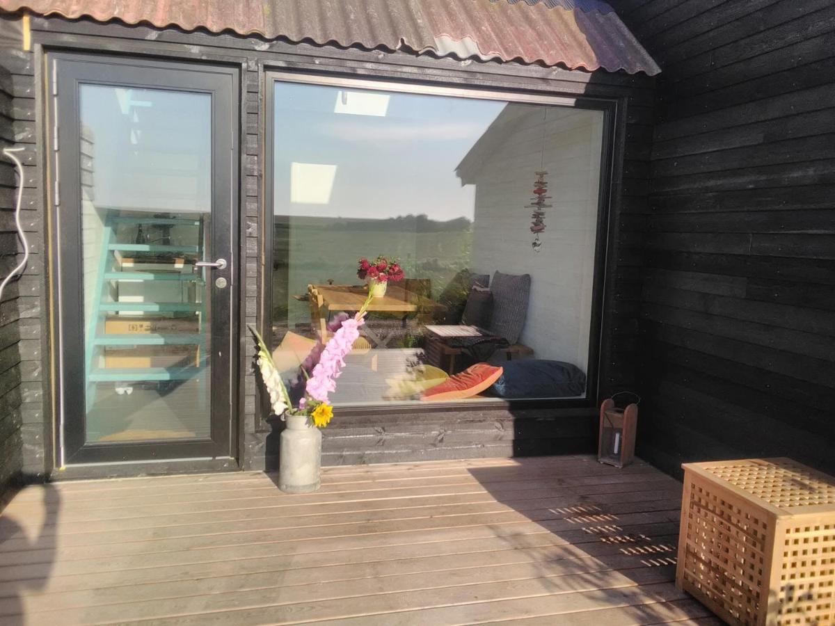 Rikke Og Franks Svineri Aparthotel Lemvig Bagian luar foto