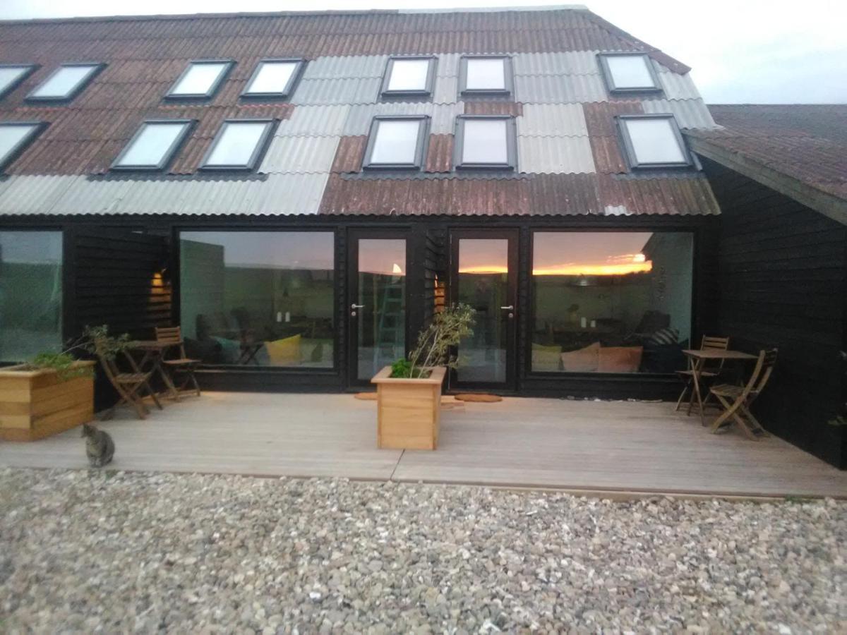 Rikke Og Franks Svineri Aparthotel Lemvig Bagian luar foto