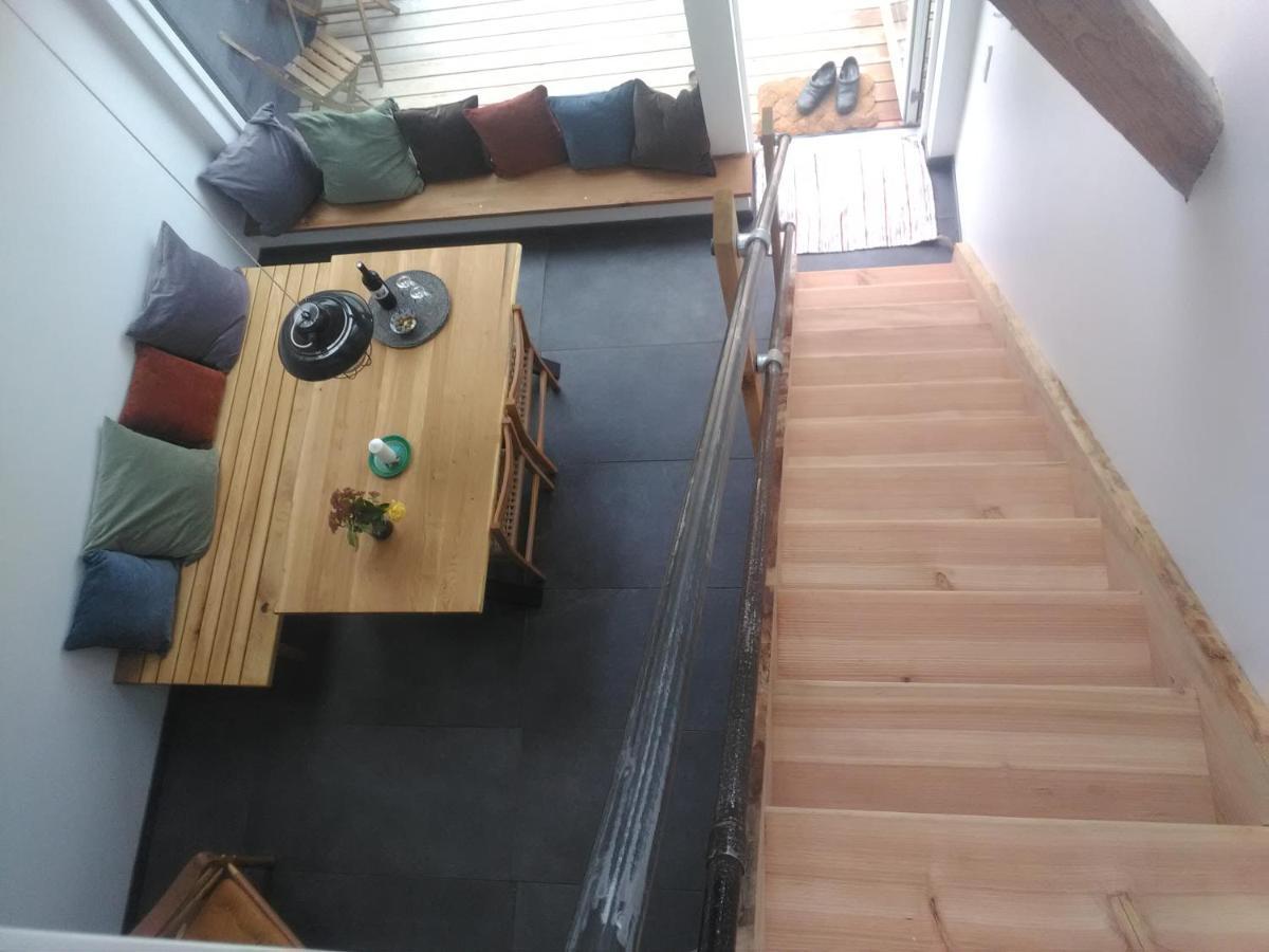 Rikke Og Franks Svineri Aparthotel Lemvig Bagian luar foto