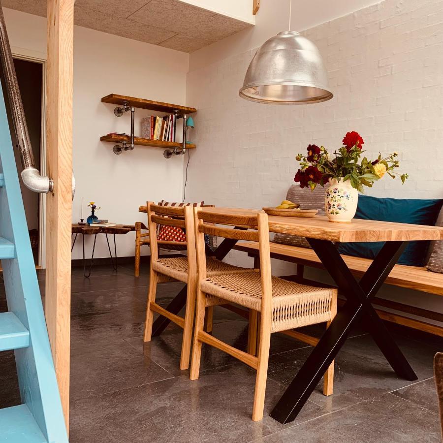 Rikke Og Franks Svineri Aparthotel Lemvig Bagian luar foto